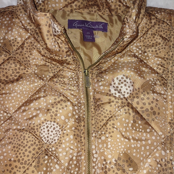 Gloria Vanderbilt Vest - Picture 13 of 16